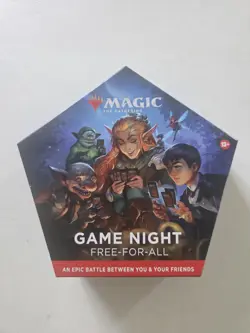 Magic the Gathering Game Night: Free For All 2022 - COMPLETE - Image 1