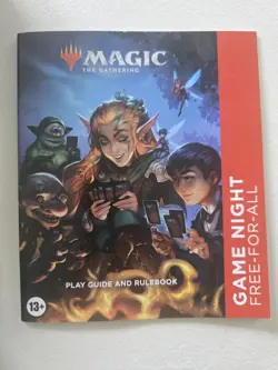 Magic the Gathering Game Night: Free For All 2022 - COMPLETE - Image 5