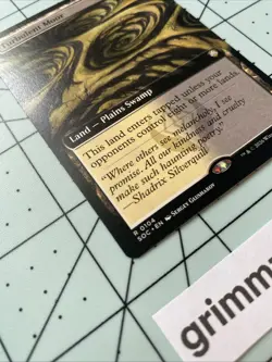 Turbulent Moor (Extended Art) *Regular* SOC 104 NM - Image 2