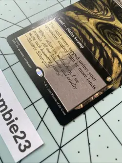 Turbulent Moor (Extended Art) *Regular* SOC 104 NM - Image 3