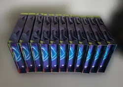 11x - Magic The Gathering Edge Of Eternities Collector Omega Booster Box - Image 4