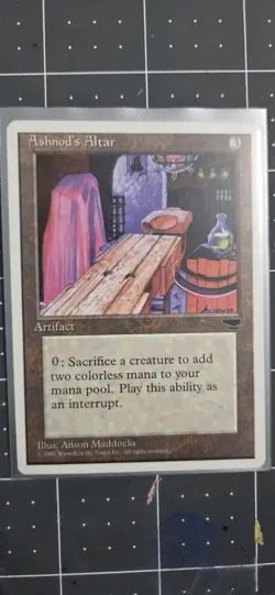 Ashnod's Altar Chronicles Regular - Image 1