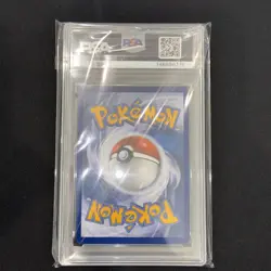 Espeon ex 175 Pokemon Scarlet & Violet Black Star Promo Card PSA 10 - Image 3