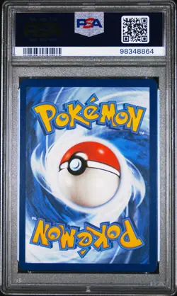 2024 Pokemon Stellar Crown BRIAR Ultra Rare #163 PSA 10 ** BH9456 - Image 2