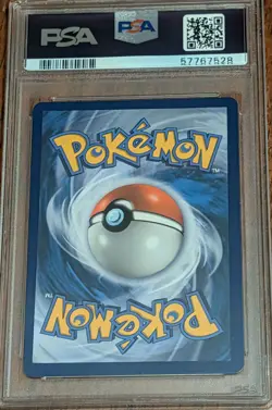 PSA 9 Pokemon Pidgeot EX 104/108 Full Art Ultra Rare Holo Evolutions - Image 2