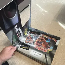 Pokemon Detective Pikachu Charizard-GX Promo Collectors Edition Case File Box - Image 2