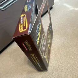 Pokemon Detective Pikachu Charizard-GX Promo Collectors Edition Case File Box - Image 5