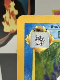 [NM] Blastoise 2/102 Celebrations Classic Collection Pokemon 25th Anniversary - Image 3