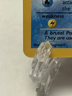 [NM] Blastoise 2/102 Celebrations Classic Collection Pokemon 25th Anniversary - Image 5