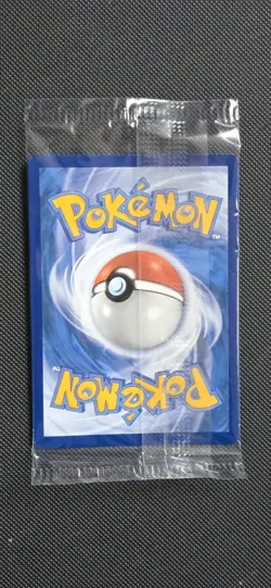 Pokemon Pikachu TCG Paldea Evolved Black Star Promo 027 Sealed NM Condition #2 - Image 2