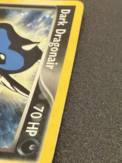 Pokemon Dark Dragonair 31/109 Team Rocket Returns Reverse Holo Uncommon 70 HP - Image 3