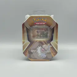 3 x Triple Whammy Collector Sealed Tins Complete Tin Set Pokemon TCG New - Image 2