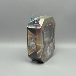 3 x Triple Whammy Collector Sealed Tins Complete Tin Set Pokemon TCG New - Image 3