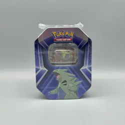3 x Triple Whammy Collector Sealed Tins Complete Tin Set Pokemon TCG New - Image 5