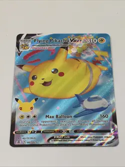 Flying Pikachu VMAX 007/025 Pokemon TCG: SWSH Celebrations 25th Anniversary - Image 2
