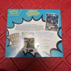Pokemon Elite Trainer Box Mega Evolution Ascended Heroes ETB. - Image 2