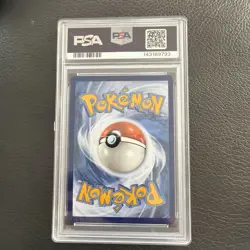 2023 Pokemon Obsidian Flames Lechonk Illustration Rare 209/197 Psa 9 - Image 2