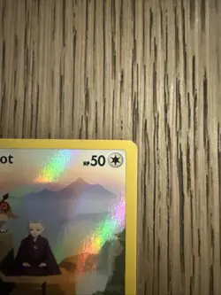 2022 Pokemon Astral Radiance Hoothoot TG12/TG30 Full Art - Image 5