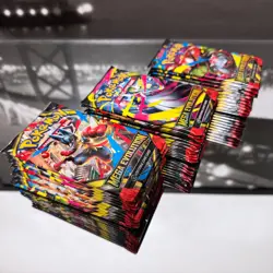 Mega Evolution - Factory Sealed Booster Pack Lot of 30 - Pokemon TCG - Image 1