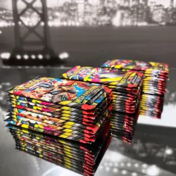 Mega Evolution - Factory Sealed Booster Pack Lot of 30 - Pokemon TCG - Image 2