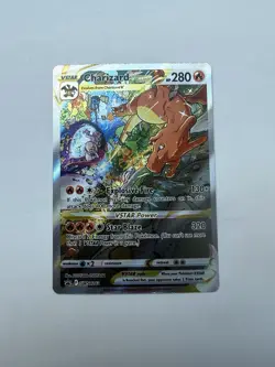 Charizard VSTAR SWSH262 - Pokemon Sword & Shield Promo (LP) - Image 1