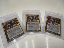 (3) SEALED Greninja Gold Star SWSH144 Pokemon Celebrations - Image 1