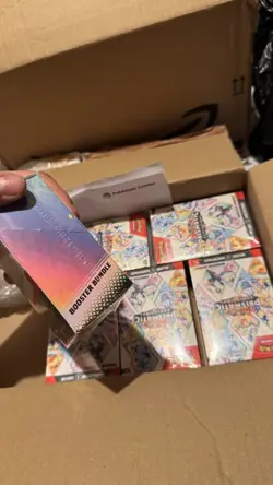 Pokemon TCG Prismatic Evolutions Booster Bundle X 6 - Brand New Sealed - Image 1