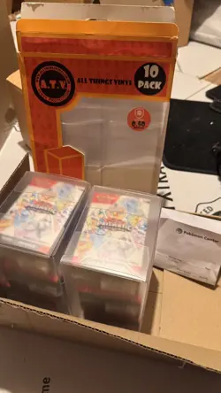 Pokemon TCG Prismatic Evolutions Booster Bundle X 6 - Brand New Sealed - Image 3