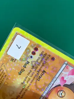 Stunfisk RC12/RC25 Pokemon Black &White Radiant Collection Uncommon Holo [7] - Image 5