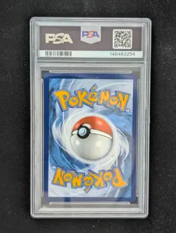 Pokemon TCG Mew ex SVP 053 Black Star Promo PSA 9 - Image 2