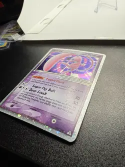 Mew EX Holon Phantoms Holo Foil Rare 100/110 Pokemon TCG - Image 5