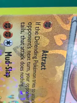 Stunfisk RC12/RC25 Pokemon Black &White Radiant Collection Uncommon Holo [3] - Image 2