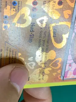 Stunfisk RC12/RC25 Pokemon Black &White Radiant Collection Uncommon Holo [3] - Image 3