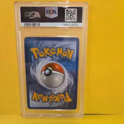 2011 POKEMON CALL OF LEGENDS #SL1 DEOXYS-HOLO PSA 8 - Image 4
