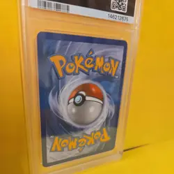 2011 POKEMON CALL OF LEGENDS #SL1 DEOXYS-HOLO PSA 8 - Image 5