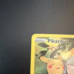 Pokemon Pikachu TG05/TG30 Swsh11 Lost Origin Ultra Rare HP60 Full Art Holo - Image 3