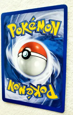 First Edition NEO GENESIS LUGIA Holo Rare 1st Edition #9 Pokemon WOTC 2000 Good! - Image 4