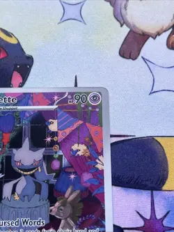 Pokemon Banette 234/217 Ascended Heroes Illustration Rare Full Art NM - Image 4