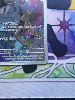 Pokemon Banette 234/217 Ascended Heroes Illustration Rare Full Art NM - Image 5