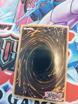 Dark Paladin mfc-105 Ultra Rare 1st edition Misprint MP - Image 2