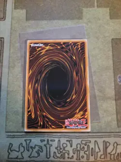 YUGIOH BERSERK GORILLA IOC-EN013 RARE UNLIMITED ED 2020 - Image 2