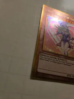 Dark Magician Girl MVP1-ENG56 YuGiOh The Dark Side of Dimensions Movie Pack - Image 4
