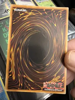 Yu-Gi-Oh! Unchained Soul of Rage (Quarter Century Secret Rare) T23 - Image 2