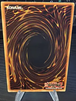 Yu-Gi-Oh Flame Swordsman LOB-003 1st Edition Super Light Played Australian Print - Image 4