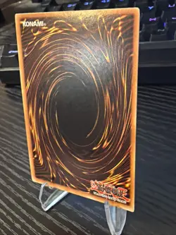 Yu-Gi-Oh Flame Swordsman LOB-003 1st Edition Super Light Played Australian Print - Image 5