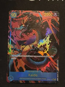 Kaido (OP05-118) (V.2) Alt Art One Piece TCG English - Image 1