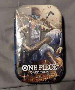 One Piece TCG Lot of (2), Mini Tin Vol. 2, OP-13 - Image 3