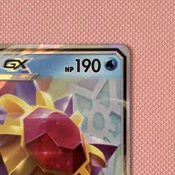 Starmie GX 14/68 Ultra Rare Hidden Fates Pokemon TCG - Image 3