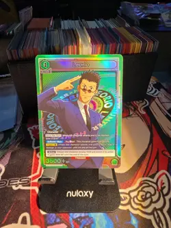 Leorio Union Arena 092 Sr Hunter X Hunter - Image 1