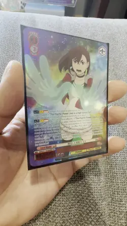Bloomed Psychic Powers, Momo DANDADAN Weiss DDD/S118-E048 SP SP | MINT - Image 2